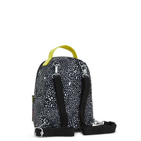 Kipling Alber MTV 3-in-1 Convertible Mini Bag Ryggsäck Olika Färger | SE 1677AH